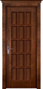 Недавно просмотренные - Дверь ДР массив ольхи Лондон 2 античный орех, глухая