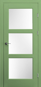 Недавно просмотренные - Дверь М V-74 эмаль RAL6021, сатинат