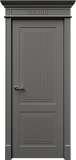 Дверь Рим2 эмаль серая, глухая