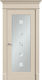 Недавно просмотренные - Дверь Офрам Prima RAL 9001, стекло "Нео"