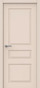 Недавно просмотренные - Дверь Квадро-4 эмаль латте, глухая