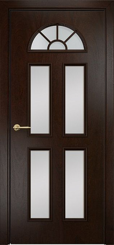 Дверь Оникс Бостон палисандр, сатинат