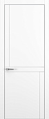 Схожие товары - Дверь Z K20 полипропилен белый, ALU кромка хром, молдинг серебро, глухая