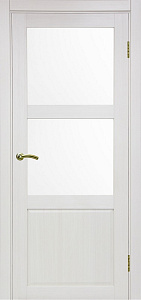 Недавно просмотренные - Дверь Эко 630.221 ОФ3 ясень перламутровый, сатинат