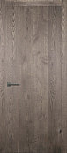 Схожие товары - Дверь ДР массив дуба + массив ольхи Legno 1 галифакс табак, 2,3 м, глухая