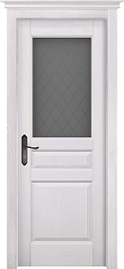 Недавно просмотренные - Дверь ДР браш массив сосны Пандора айсберг, стекло мателюкс графит