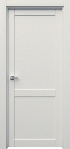 Дверь Парн2 эмаль RAL 9001, глухая