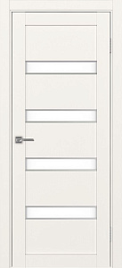 Недавно просмотренные - Дверь Эко 505.12 АПС бежевый молдинг SC, lacobel белый