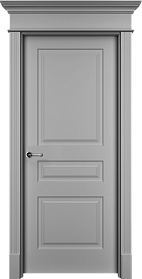 Недавно просмотренные - Дверь Ассоль Нафта-3 эмаль серая, глухая