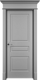 Дверь Нф3 эмаль серая, глухая