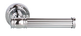 Межкомнатная ручка Porta Di Parma Impero 311.01, полированный хром