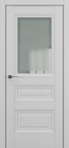 Недавно просмотренные - Дверь Z Ампир В2 экошпон серый, сатинат