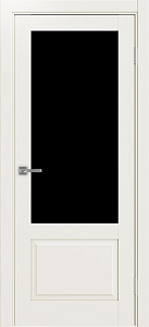 Недавно просмотренные - Дверь Эко 640.21 ОФ3 бежевый, lacobel черный