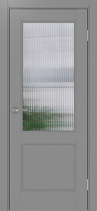Недавно просмотренные - Дверь Эко Neo 502.21 серый, стекло мору