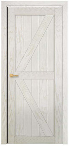 Недавно просмотренные - Дверь Оникс Лофт №2 жемчужный ясень, глухая