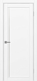 Дверь Эко 565.11 АПП белый снежный молдинг SC, глухая