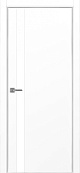 Схожие товары - Дверь Эко 211 белый снежный, кромка AL хром SC с 4-х сторон, lacobel белый