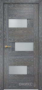 Недавно просмотренные - Дверь Оникс Лондон седой дуб, сатинато