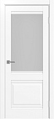 Схожие товары - Дверь Эко 602.21U ОФ3 белый лед, сатинат