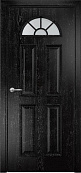 Схожие товары - Дверь Оникс Бостон эмаль черная патина серебро, глухая