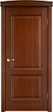 Дверь ПМЦ массив дуба Д13 коньяк, глухая