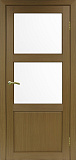 Дверь Эко 630.221 ОФ3 орех, сатинат
