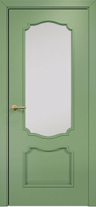 Недавно просмотренные - Дверь Оникс Венеция эмаль RAL 6021, сатинат