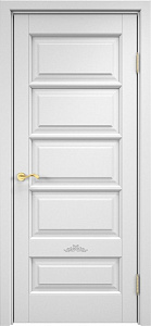 Недавно просмотренные - Дверь ПМЦ массив ольхи ОЛ44 эмаль белая, глухая