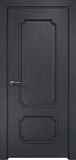 Дверь Оникс Палермо дуб графит, глухая