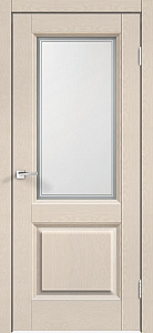 Недавно просмотренные - Дверь VellDoris экошпон Neoclassico Alto 6 ясень капучино, стекло мателюкс