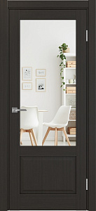 Недавно просмотренные - Дверь Эко 640.21 ОФ3 венге, зеркало