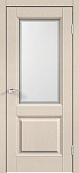 Схожие товары - Дверь VellDoris экошпон Neoclassico Alto 6 ясень капучино, стекло мателюкс