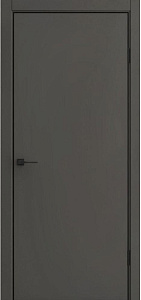 Недавно просмотренные - Дверь L-50 графитовый шелк кромка AL, глухая