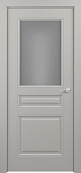Схожие товары - Дверь Z Ampir Т3 эмаль Grey, сатинат