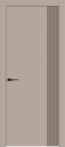 Недавно просмотренные - Дверь Линнея-6 эмаль NCS 3005-Y50R, глухая