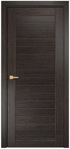 Дверь Оникс Лофт №1 абрикос, глухая