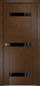 Недавно просмотренные - Дверь Оникс Парма 3 орех тангентальный, глухая лакобель RAL 9005