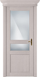 Схожие товары - Дверь Статус CLASSIC 533 дуб белый, стекло сатинато белое матовое