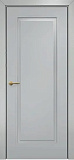 Дверь Оникс Турин фрезерованная №2 эмаль RAL 7038, глухая