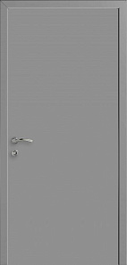 Недавно просмотренные - Дверь гладкая влагостойкая композитная Капель моноколор RAL 7040