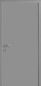 Недавно просмотренные - Дверь гладкая влагостойкая композитная Капель моноколор RAL 7040