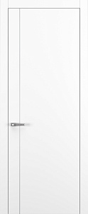 Недавно просмотренные - Дверь Z K14 полипропилен белый, молдинг серебро, глухая