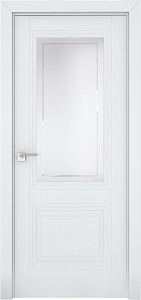 Недавно просмотренные - Дверь ProfilDoors 2.113U аляска, стекло гравировка 4