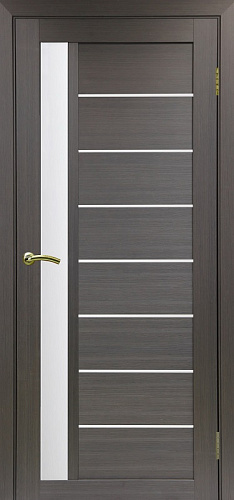 Дверь Эко 554.21 венге, сатинат