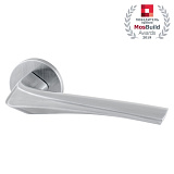 Межкомнатная ручка Armadillo FLAME URS MWSC-33 Итальянский тисненый