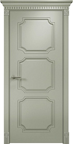 Недавно просмотренные - Дверь Оникс Валенсия фрезерованная эмаль RAL 7038, глухая