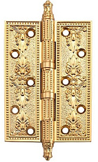 Недавно просмотренные - Петля латунная Archie Genesis A030-G 4272 XL матовое золото