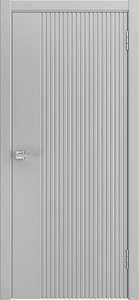 Недавно просмотренные - Дверь Sirena эмаль светло-серая, глухая