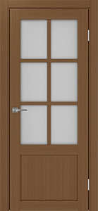 Недавно просмотренные - Дверь Эко 541.2221 ПФ орех, сатинат