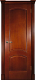 Дверь Покровские двери Леон М анегри темный, глухая